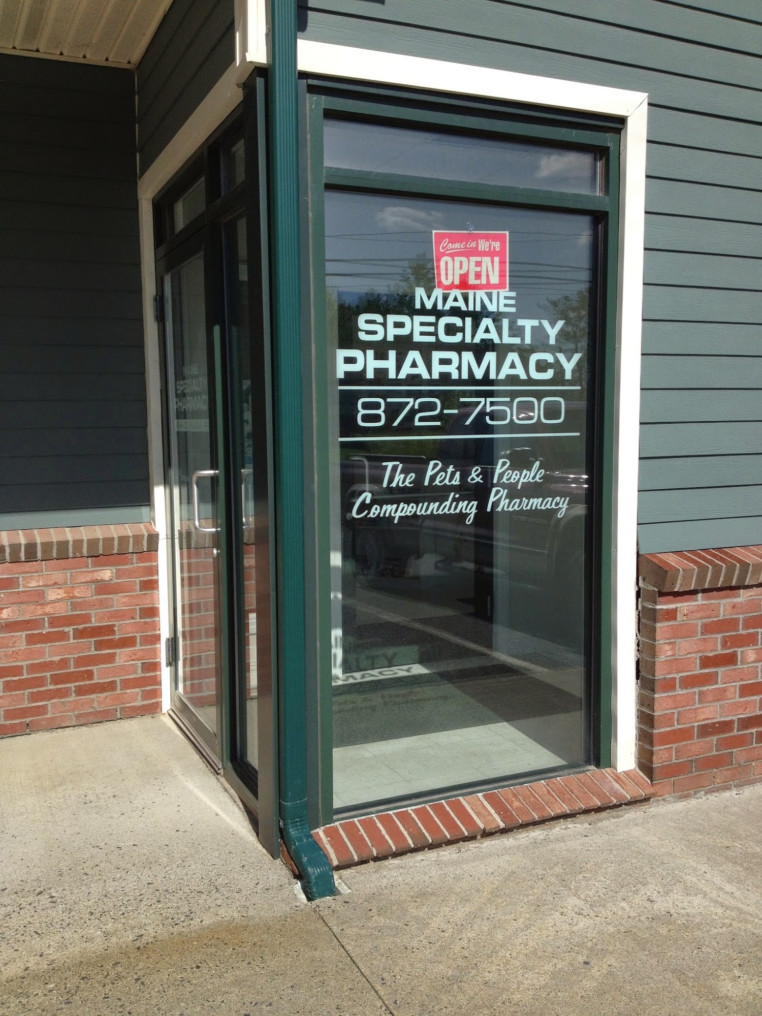 Maine Specialty Pharmacy