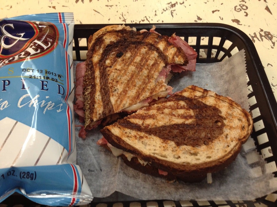 Photo credit: foursquare