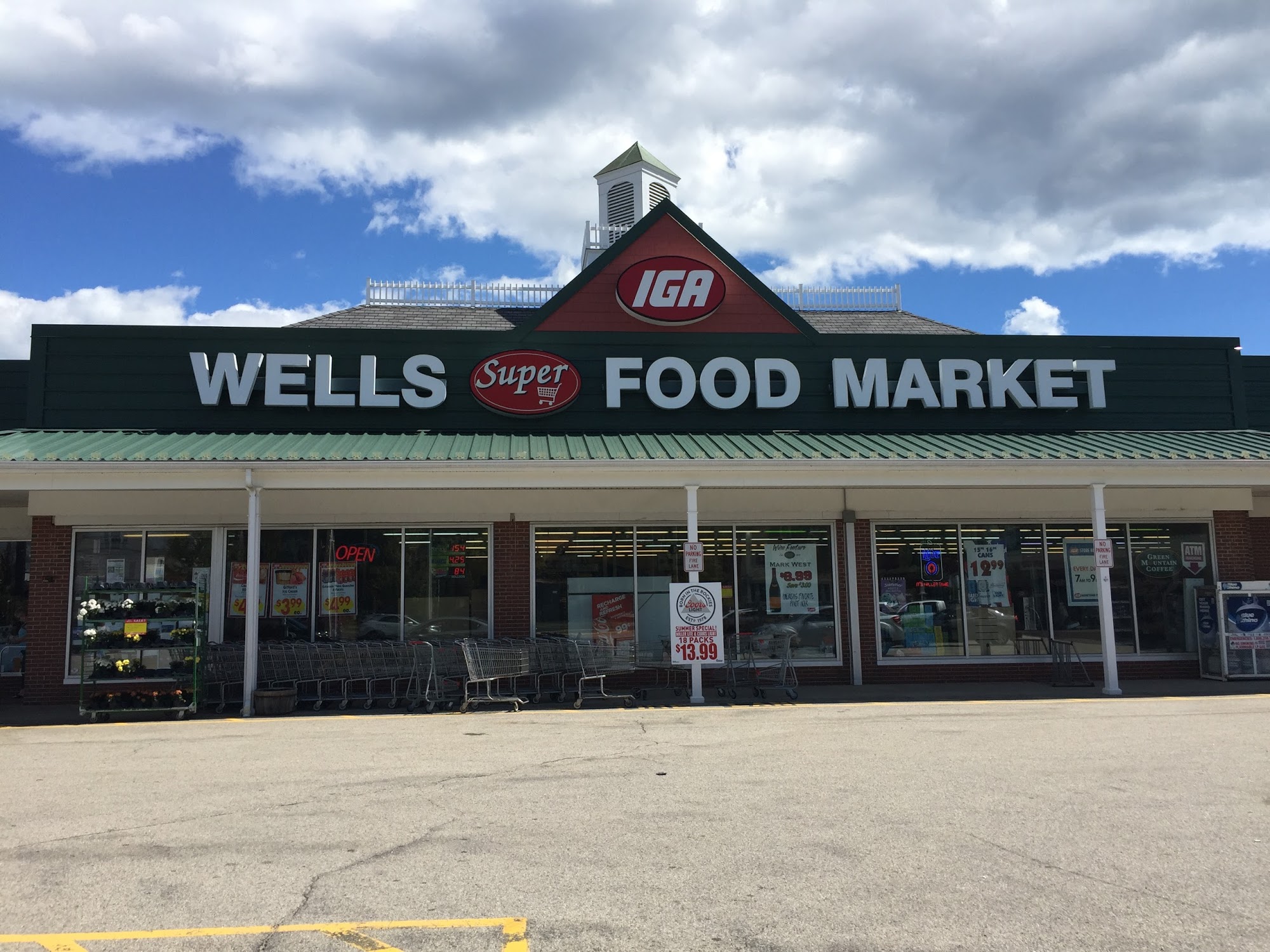 Wells Super Food Market IGA