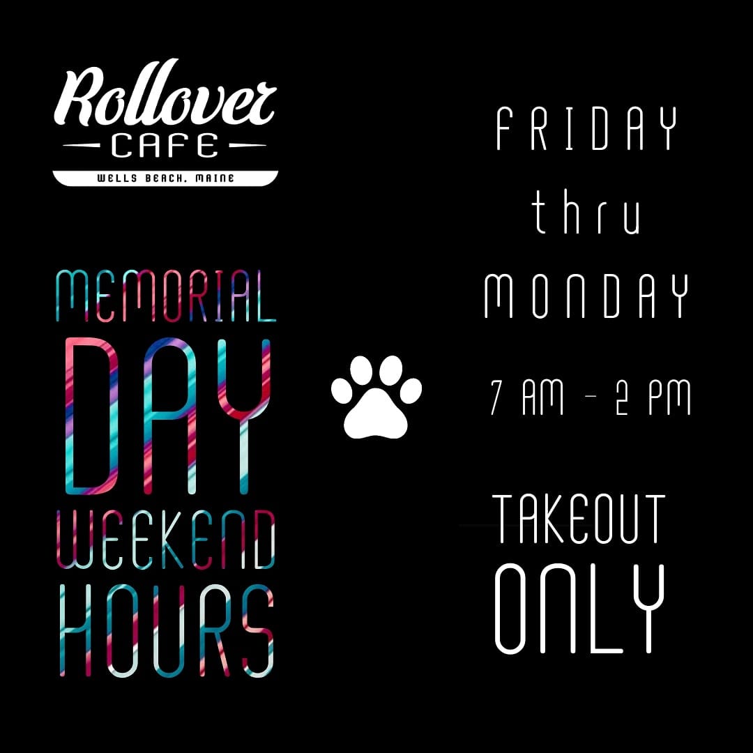 Wells, ME Restaurants Open for Takeout, Curbside Service and/or