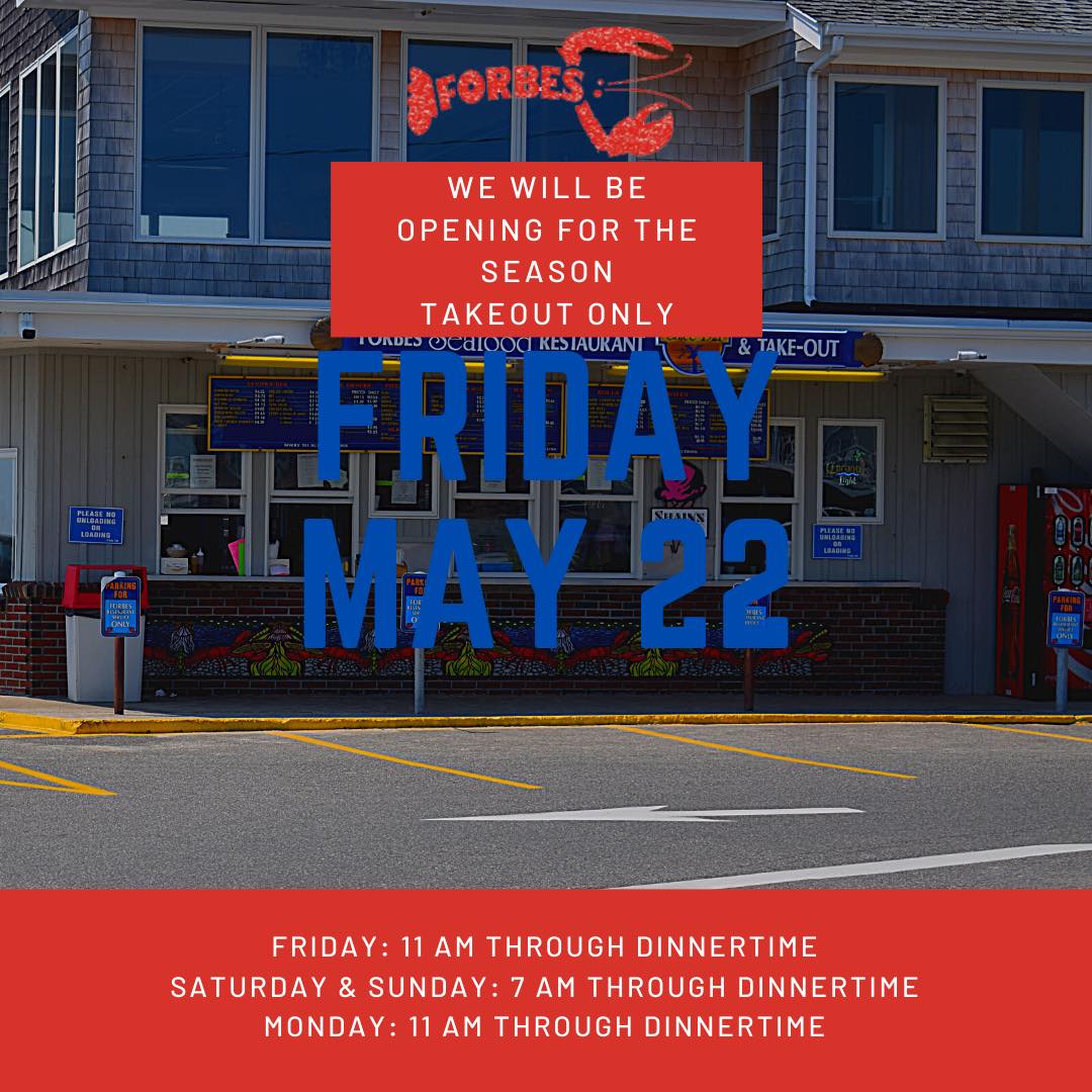 Wells, ME Restaurants Open for Takeout, Curbside Service and/or
