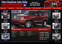 New Meadows Auto Sales