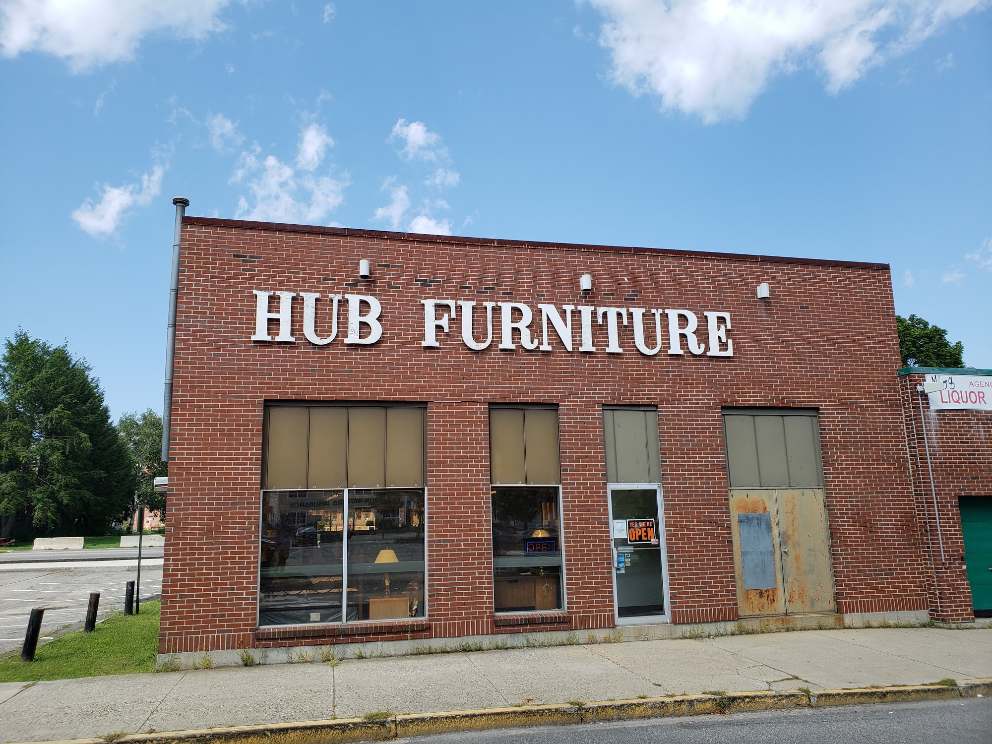 Hub Furniture