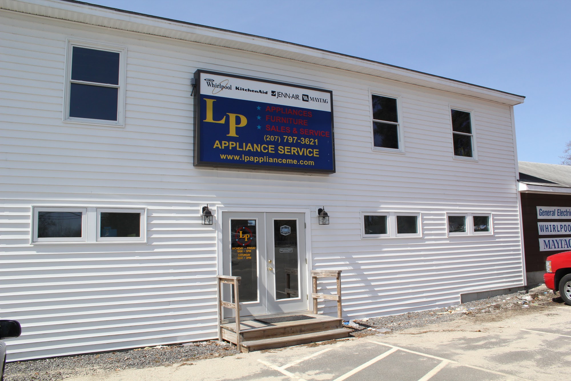 LP Appliance & Mattress Sales & Service