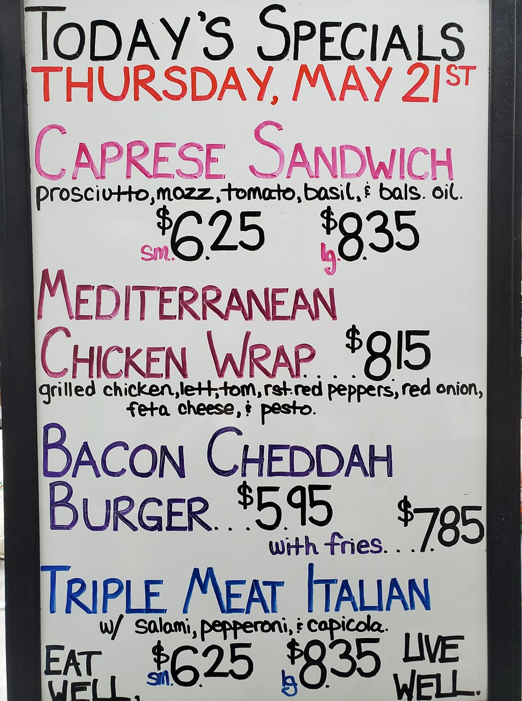 Photo credit: Facebook