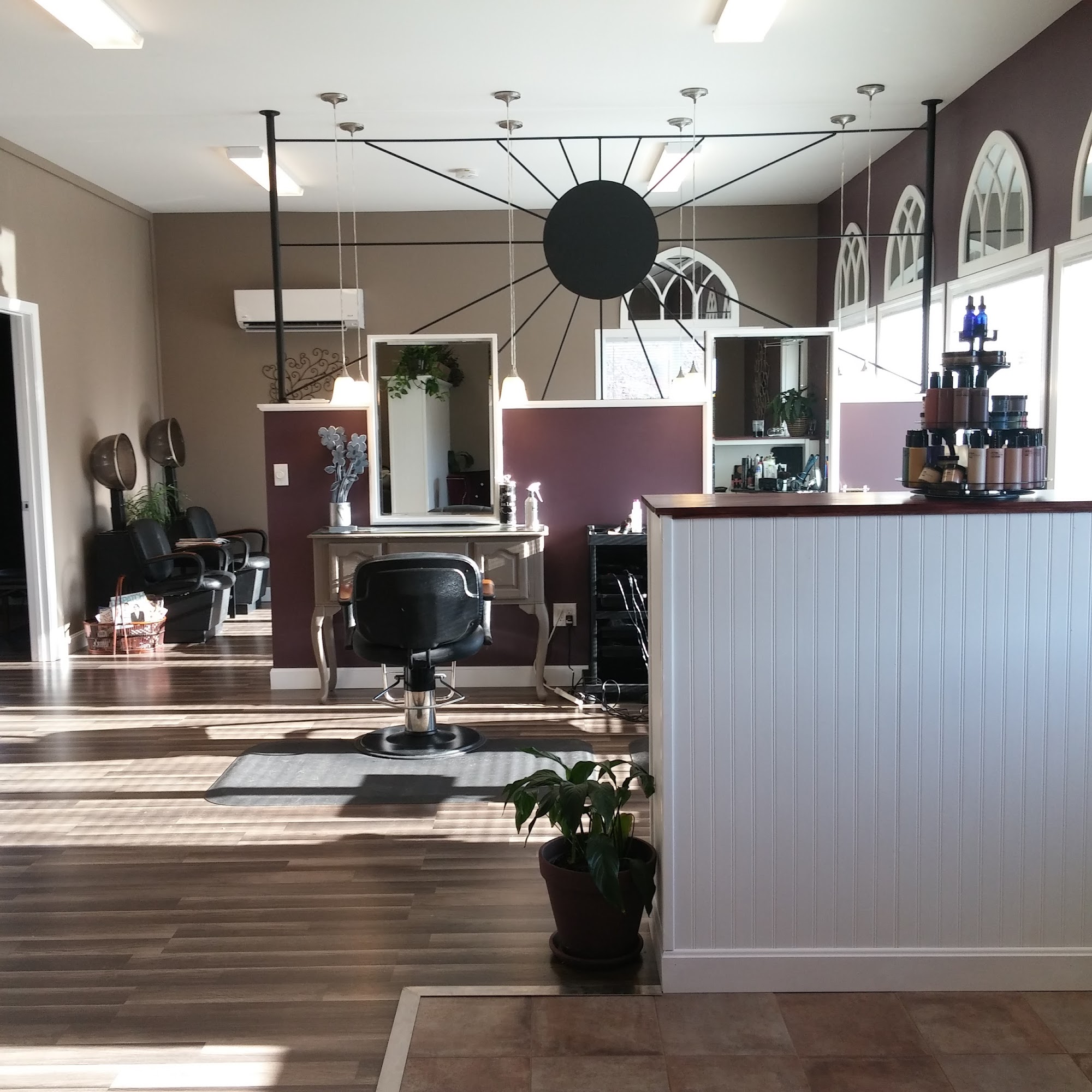 Roots Hair Studio and Spa