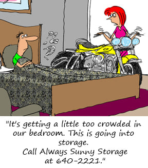 Always Sunny Storage 69 Chaffee Brook Rd, Winslow