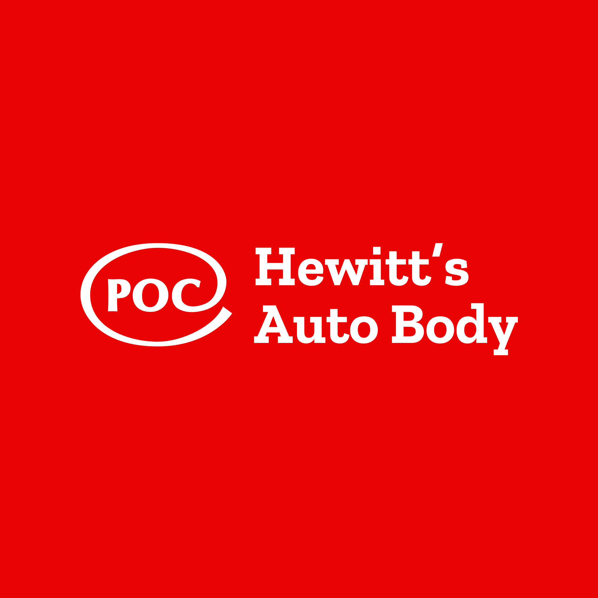 Hewitt's Auto Body - POC Collision