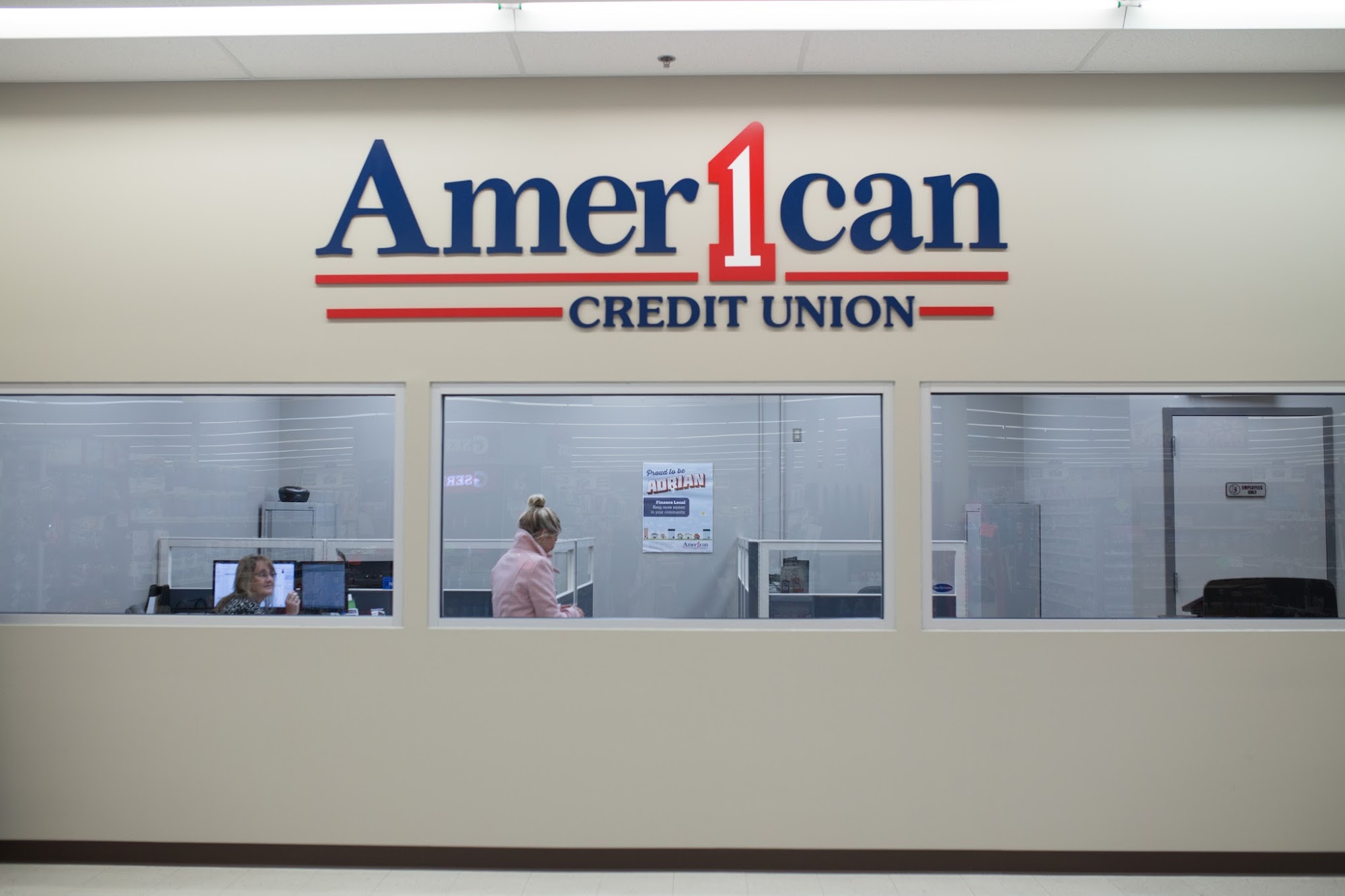 American 1 Credit Union