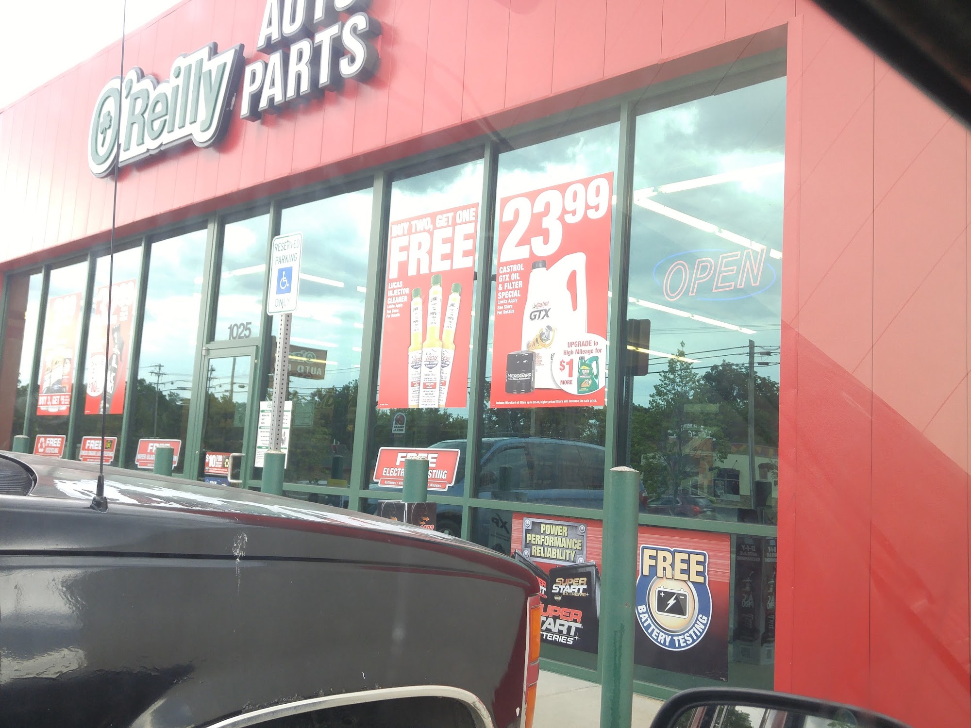 O'Reilly Auto Parts