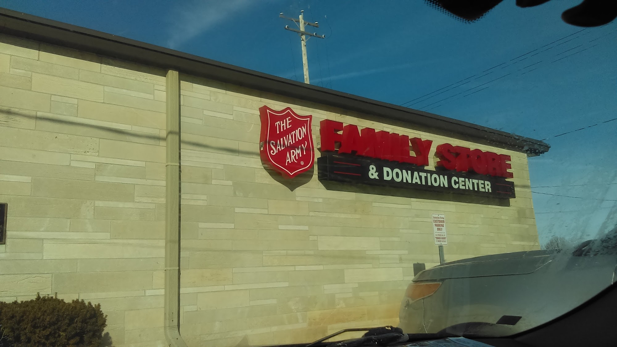 The Salvation Army - Thrift Store