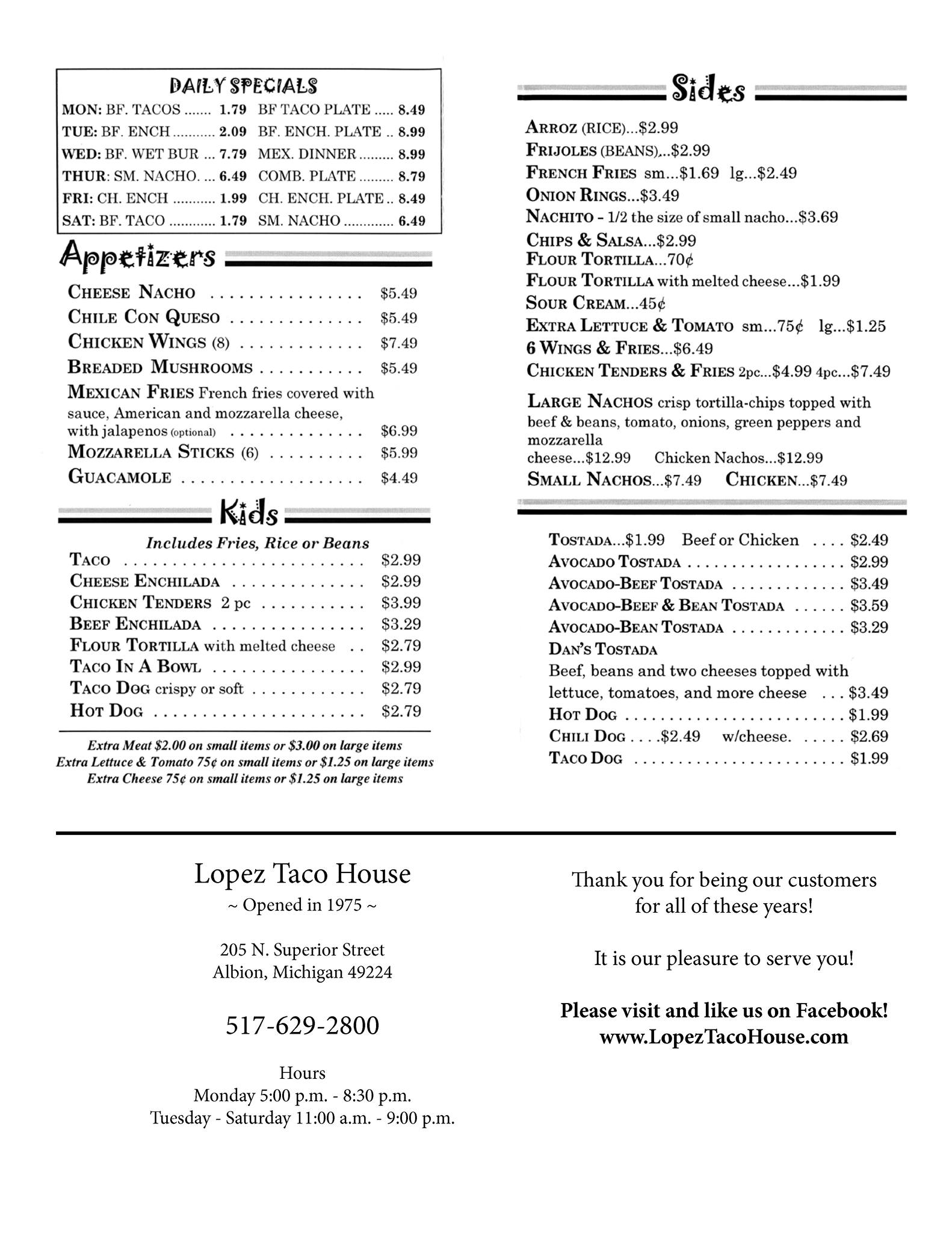 Photo credit: Facebook