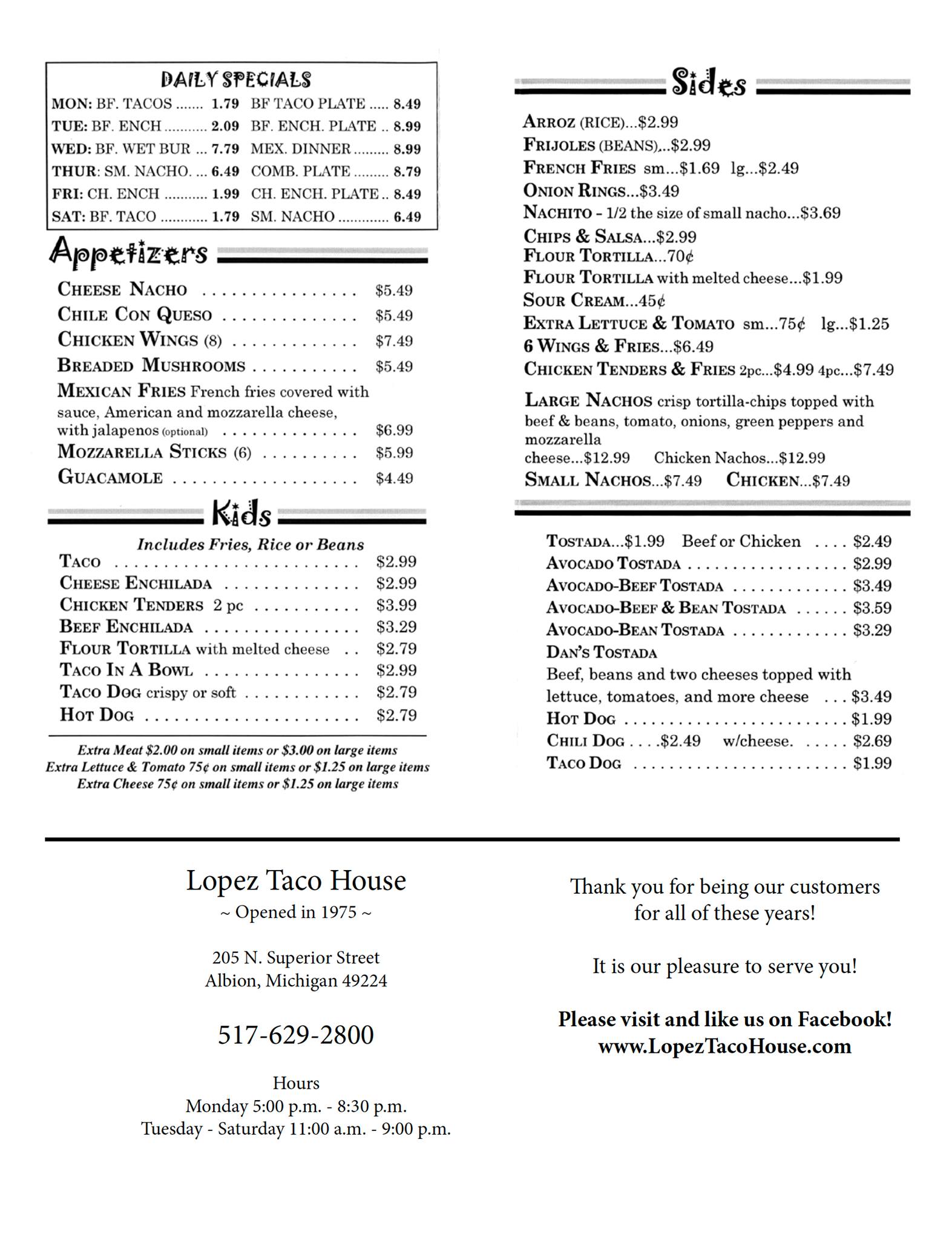 Photo credit: Facebook