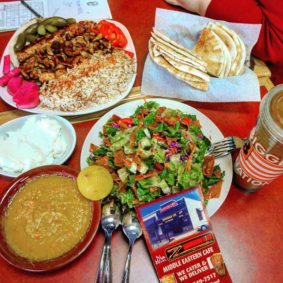 Photo credit: foursquare