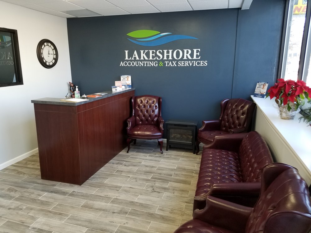 Lakeshore Accounting & Tax Services