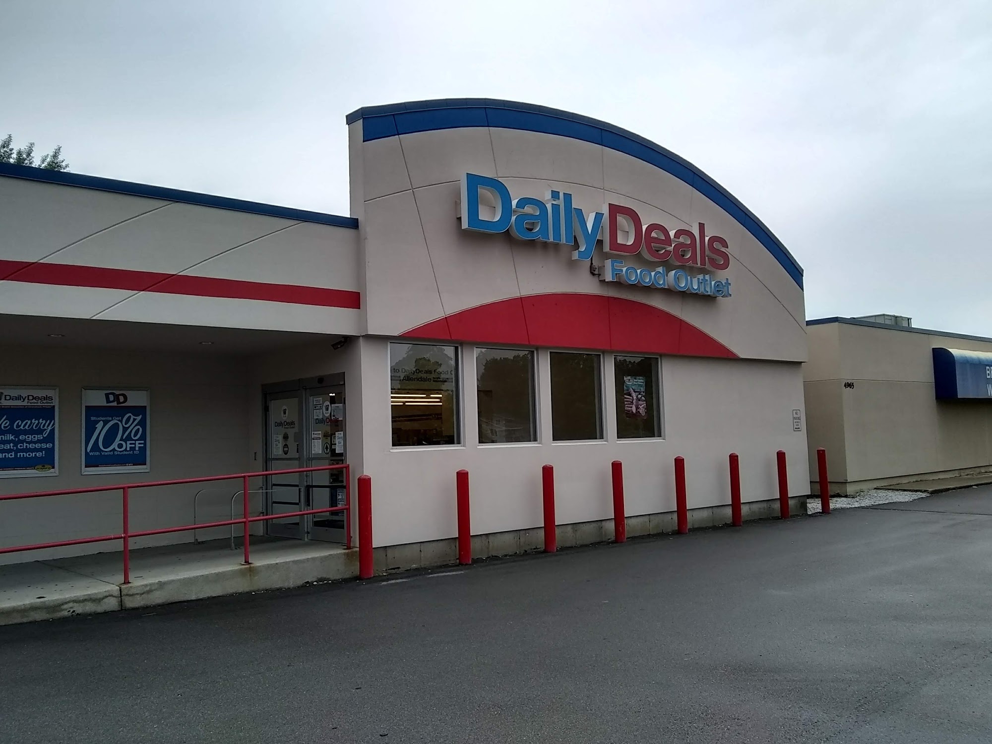 Daily Deals Food Outlet