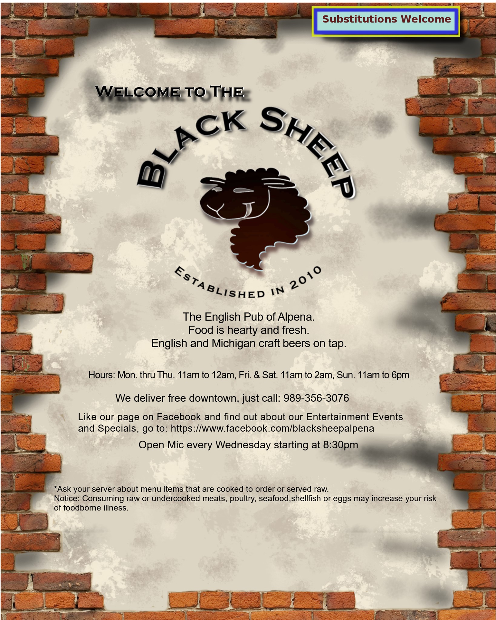 Photo credit: Facebook