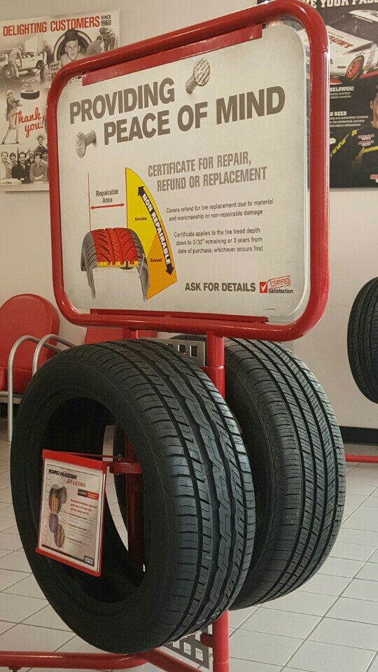 Discount Tire Ann Arbor
