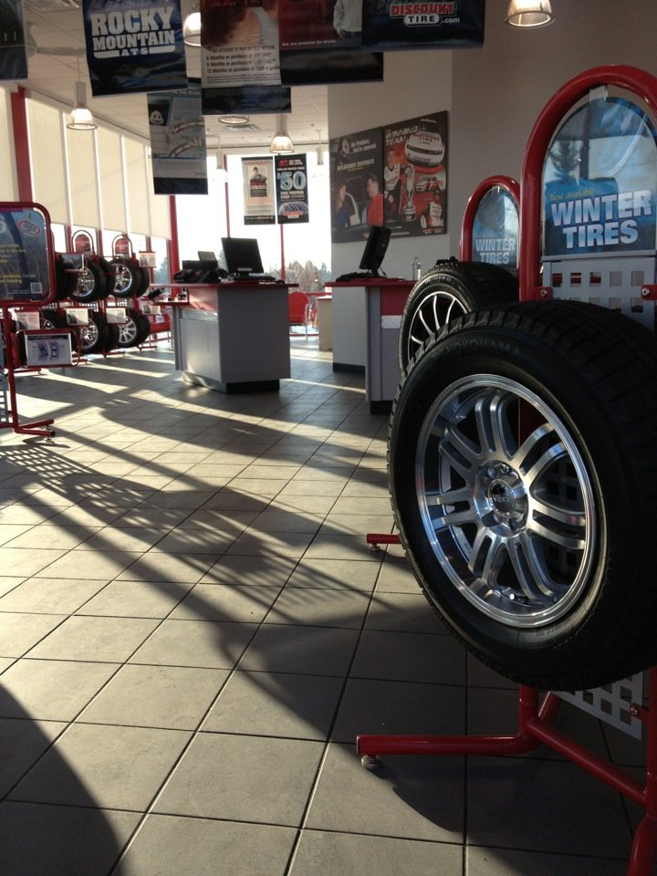 Discount Tire 5240 Jackson Rd, Ann Arbor