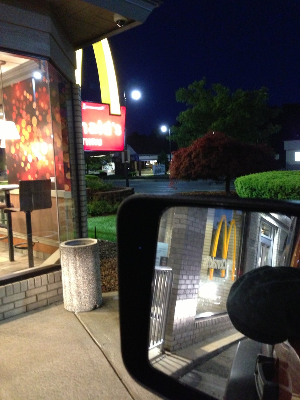 McDonald's Ann Arbor