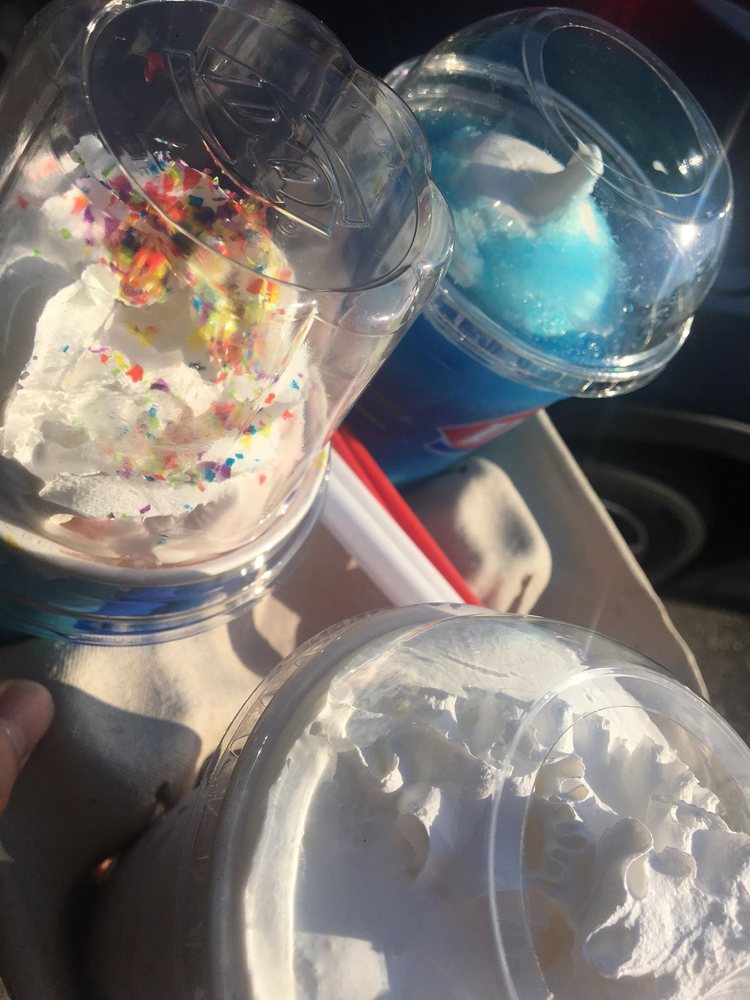 Dairy Queen 2430 W Stadium Blvd, Ann Arbor