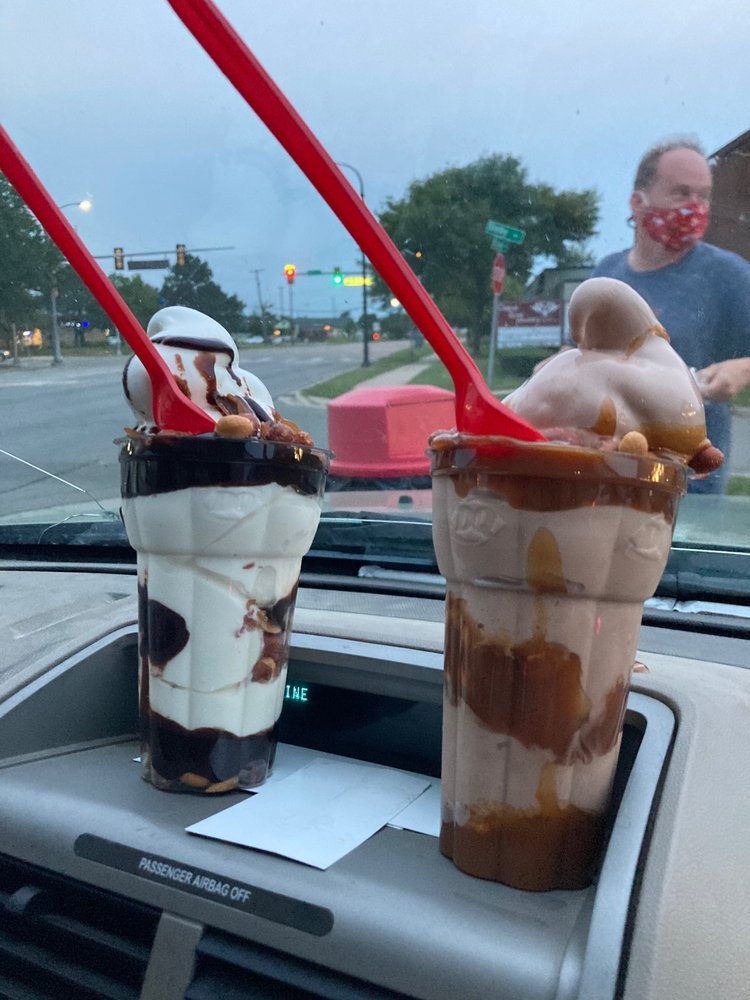 Dairy Queen 2430 W Stadium Blvd, Ann Arbor