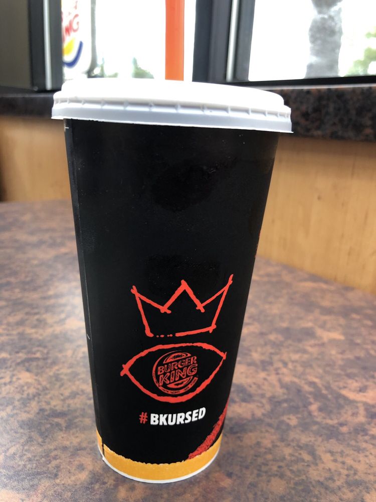 Burger King 725 Victors Way, Ann Arbor