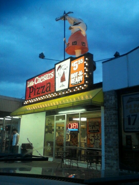 Little Caesars Ann Arbor