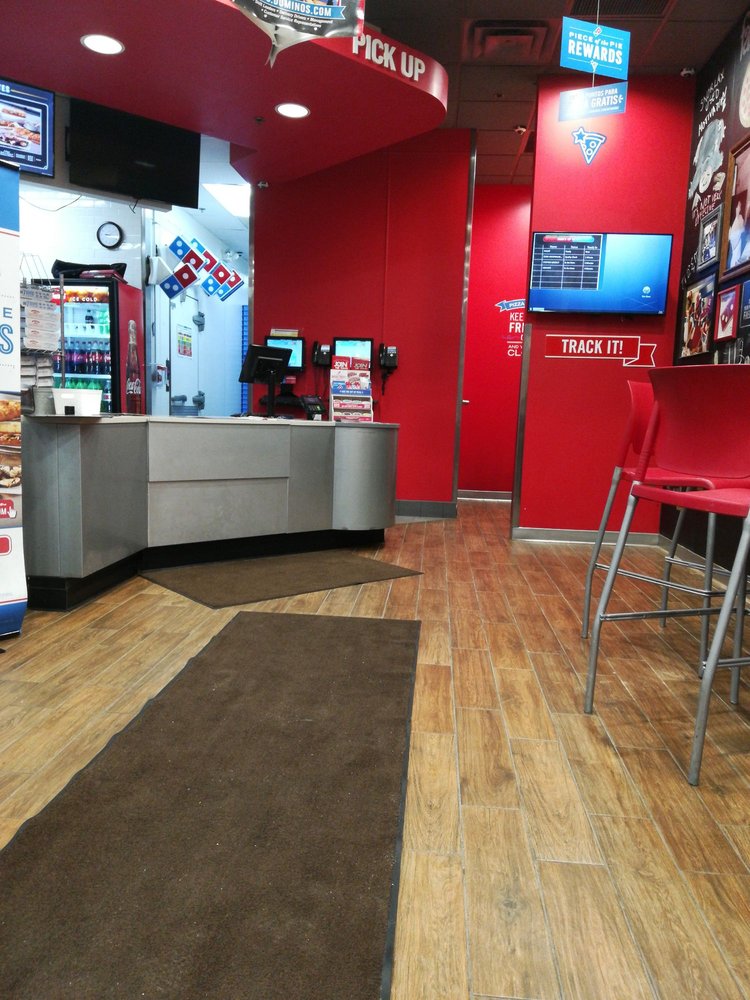 Domino's Pizza 2601 Plymouth Rd, Ann Arbor
