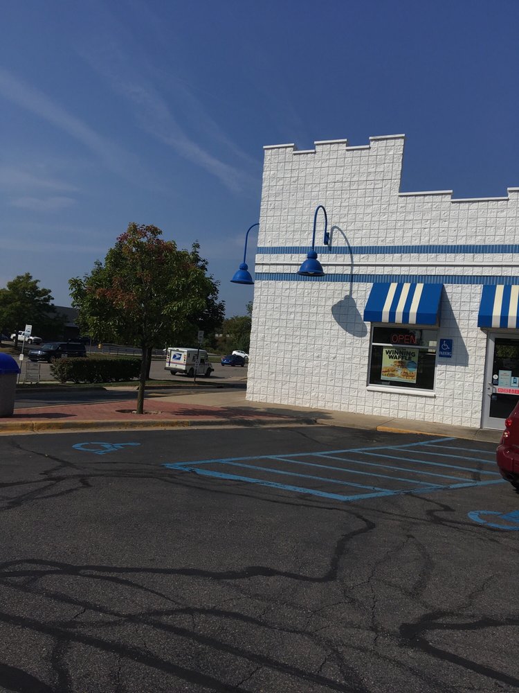 White Castle 3953 Packard St, Ann Arbor