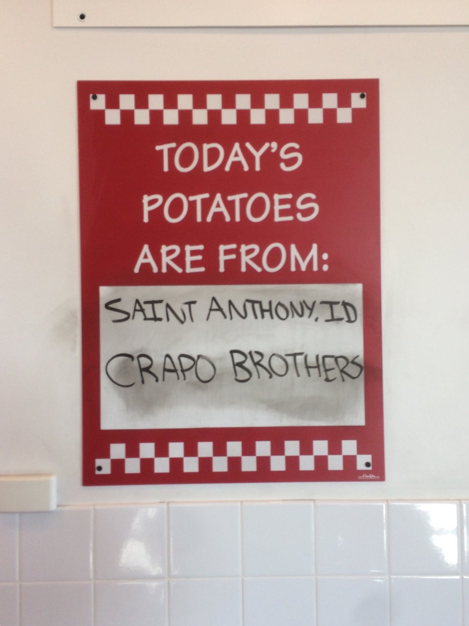 Photo credit: foursquare