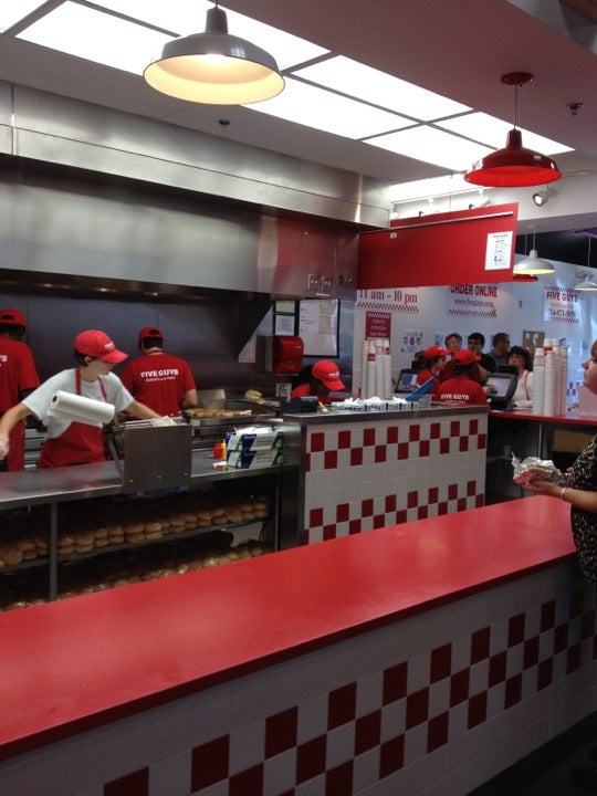 Photo credit: foursquare