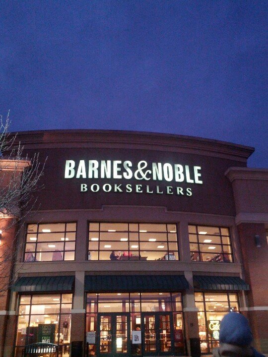Barnes & Noble Ann Arbor