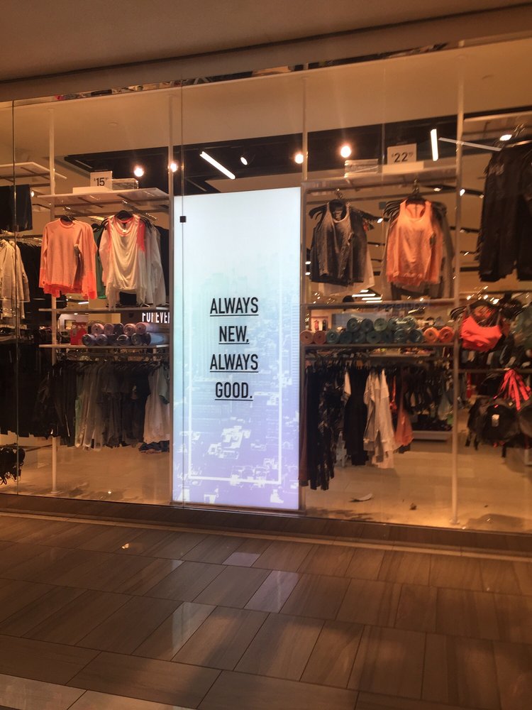 Forever 21 602 Briarwood Cir D101, Ann Arbor
