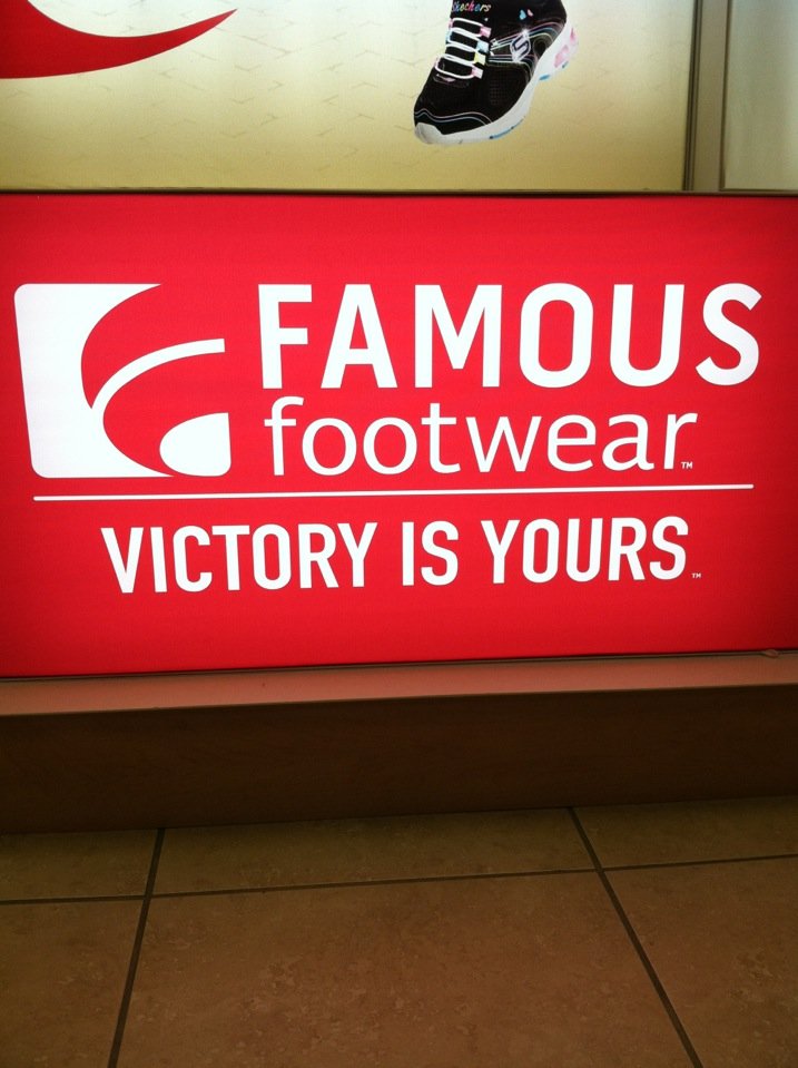 Famous Footwear ARBORLAND CENTER, 3567 Washtenaw Ave, Ann Arbor
