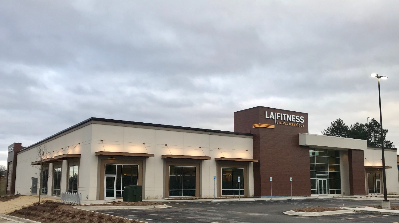 LA Fitness