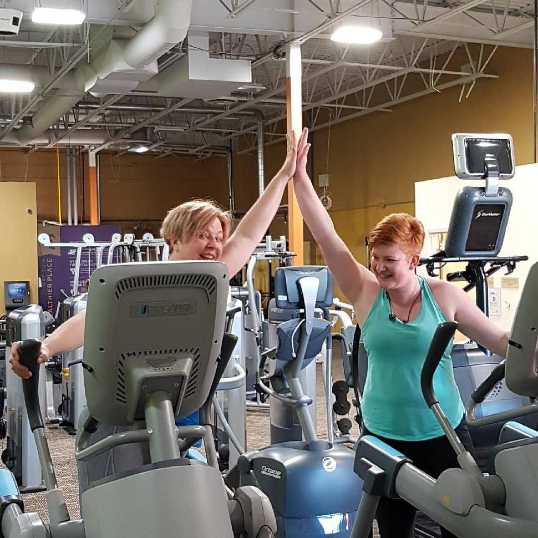 Anytime Fitness Ann Arbor