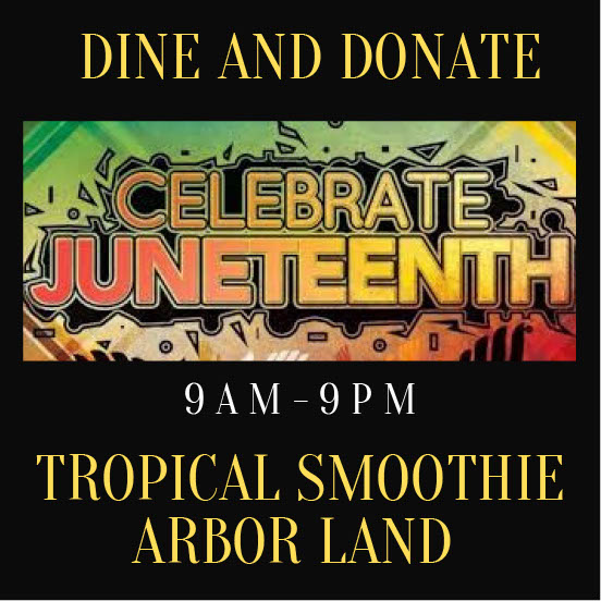 Tropical Smoothie Cafe 3400 Washtenaw Ave, Ann Arbor