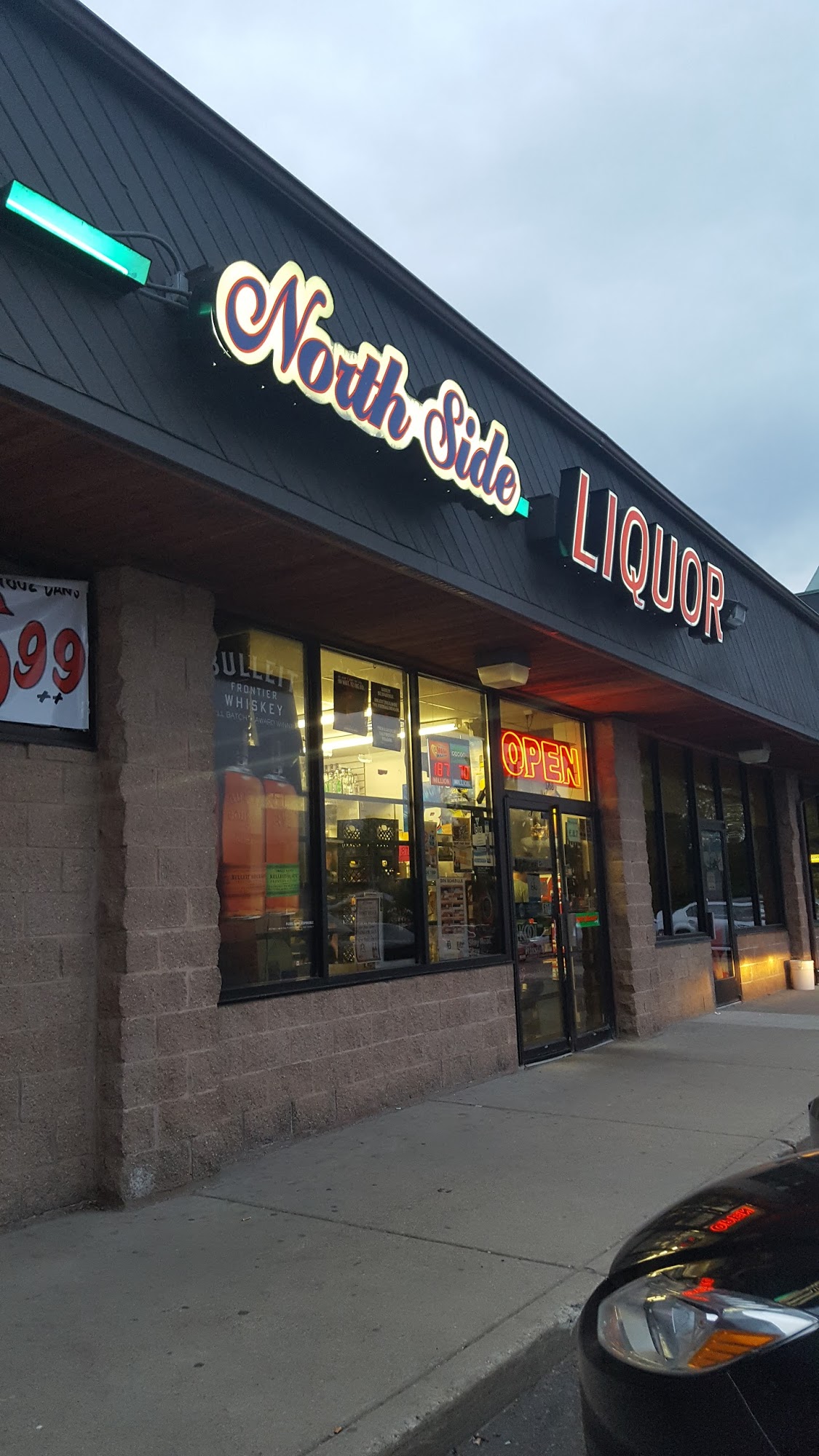 North Side Liquor