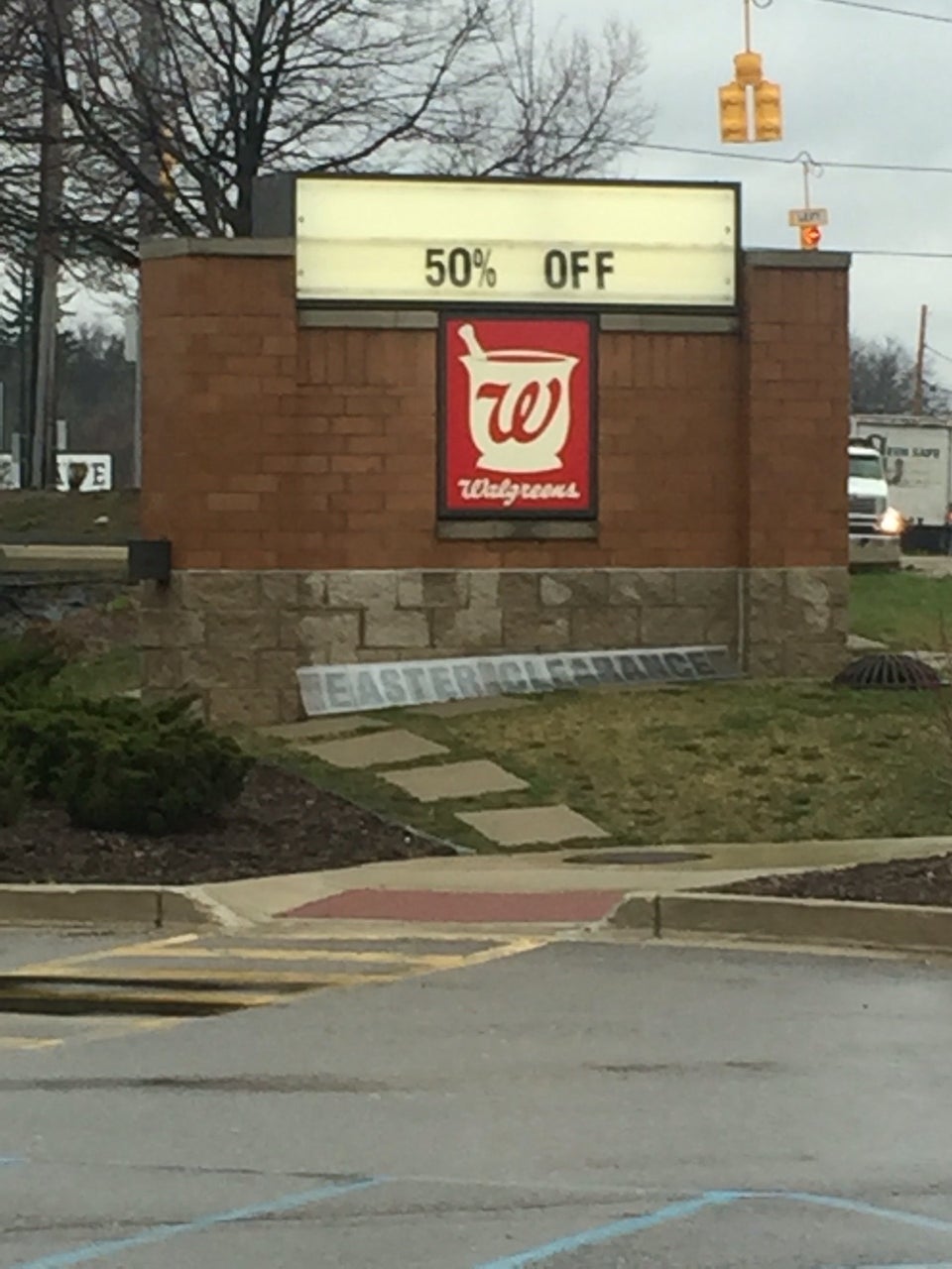 Walgreens Pharmacy Ann Arbor