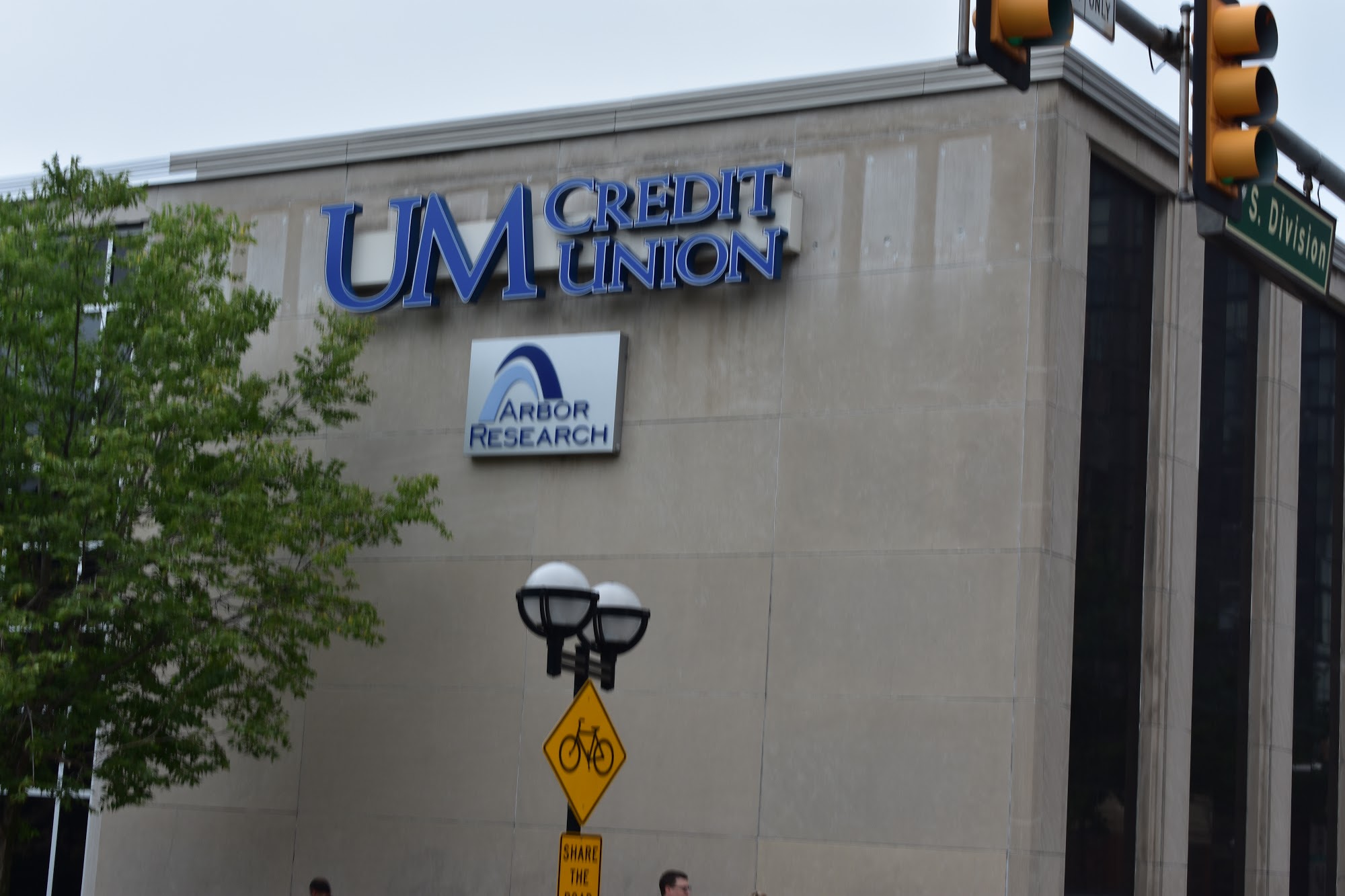 University of Michigan Credit Union - Administrative Office