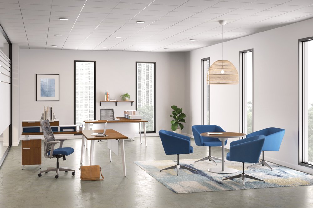 Michigan Office Interiors: Office Furniture Dealer