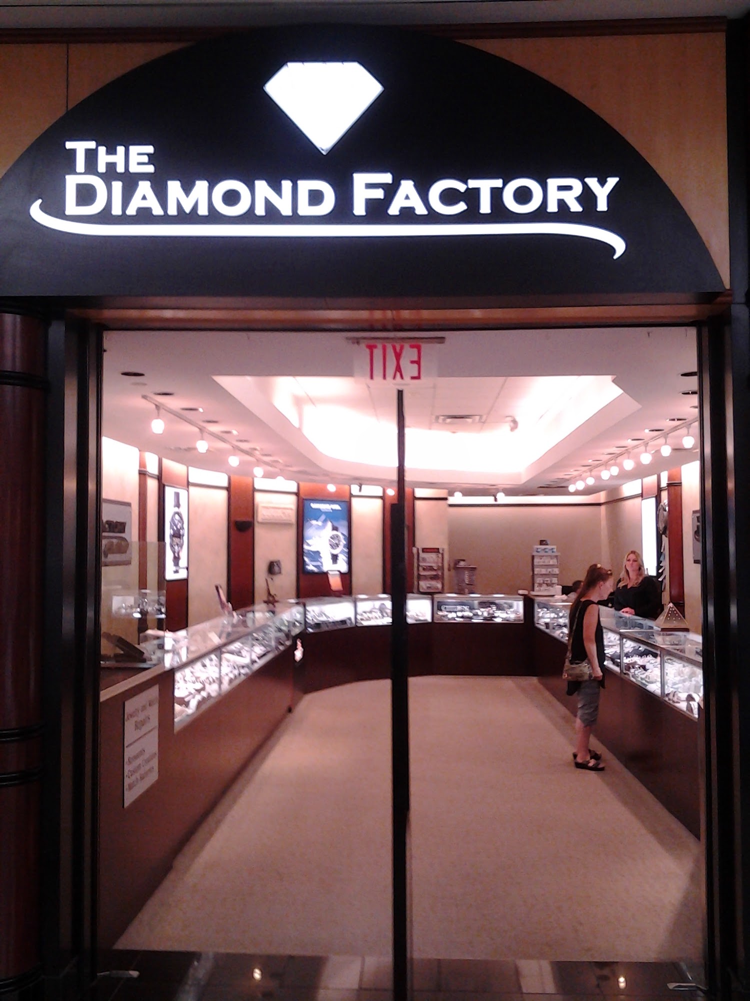 The Diamond Factory of Ann Arbor
