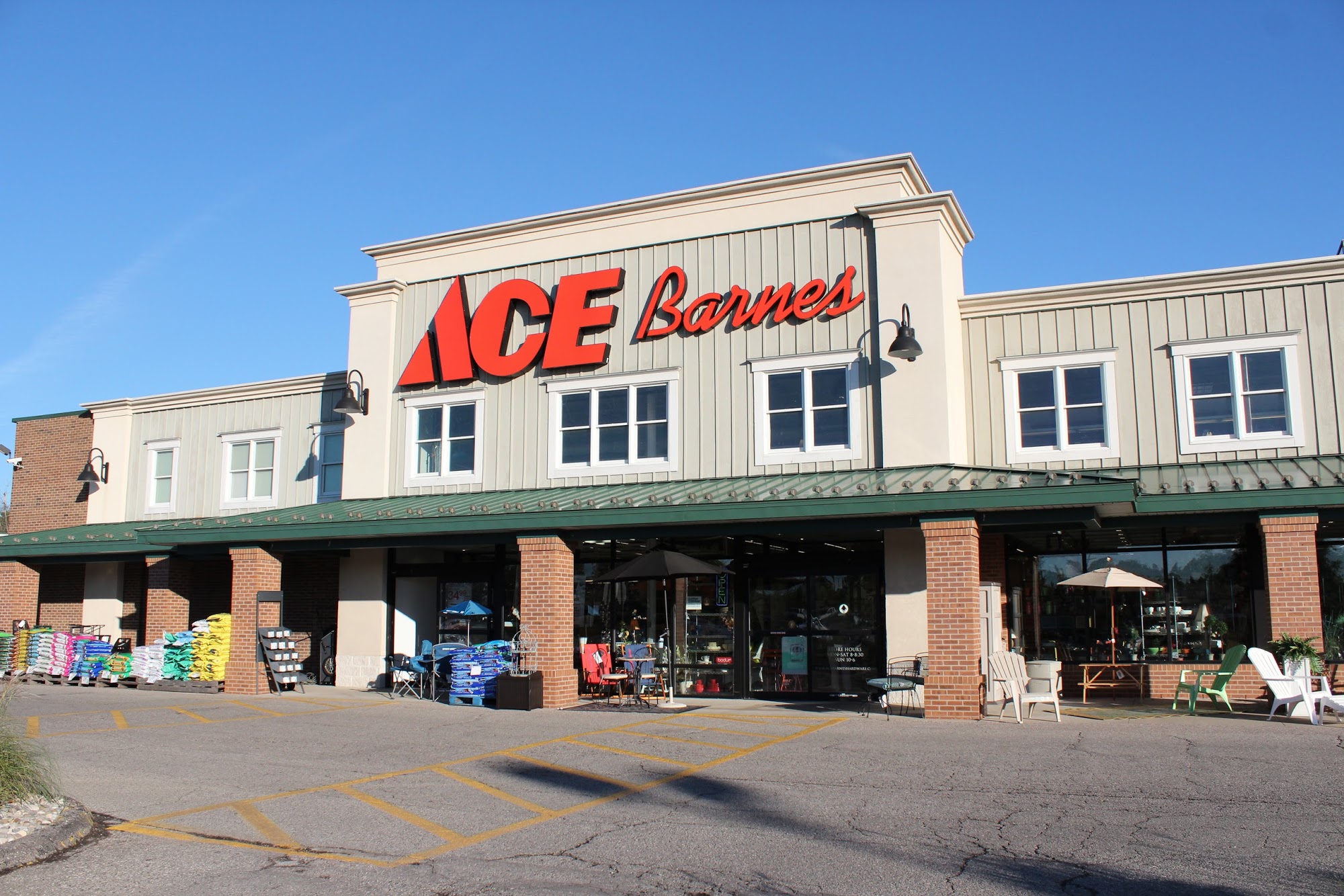 Ace Barnes Hardware Inc