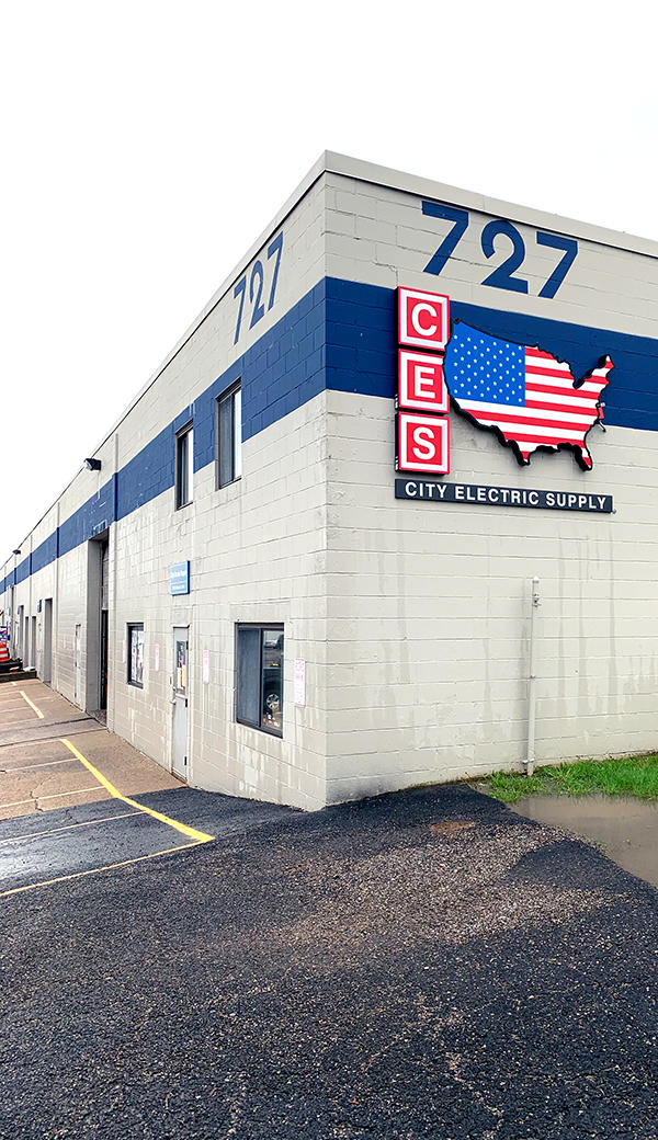 City Electric Supply 727 W Ellsworth Rd, Ann Arbor