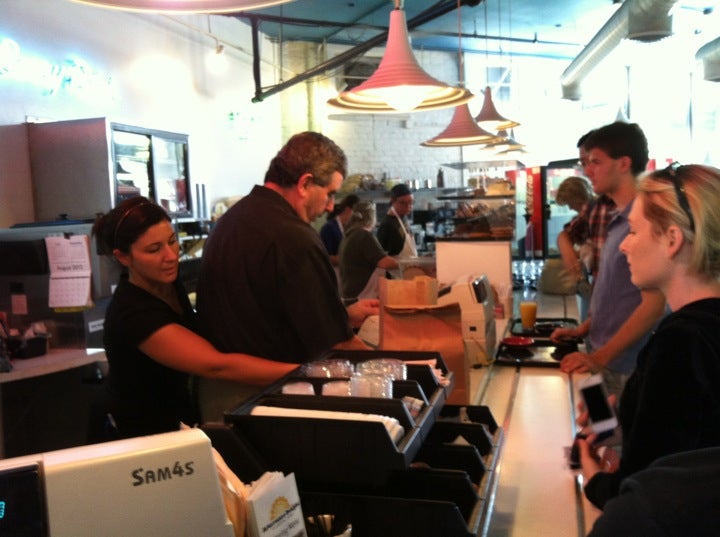 Photo credit: foursquare