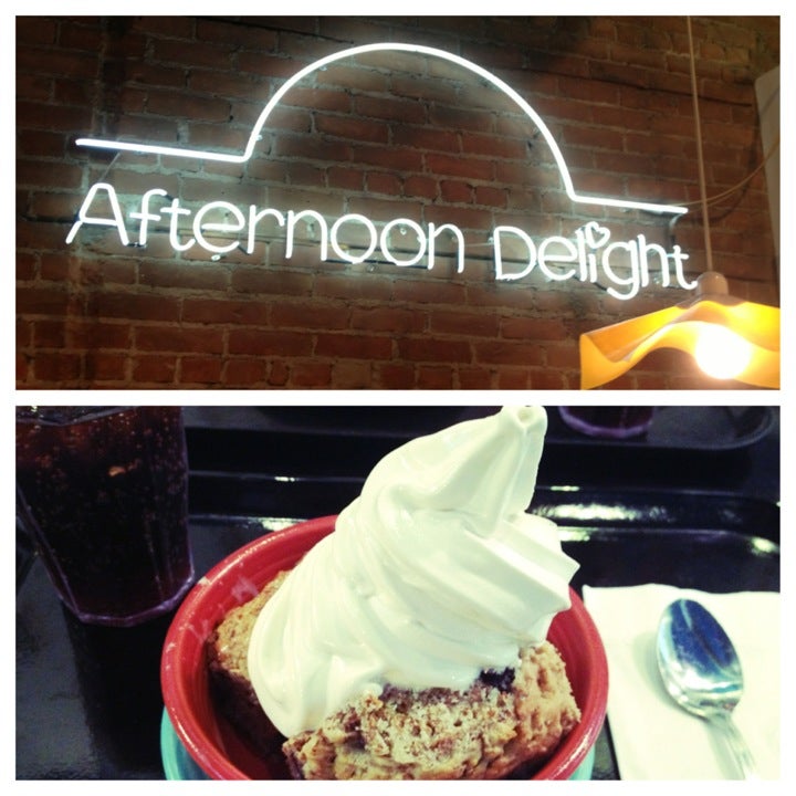 Photo credit: foursquare