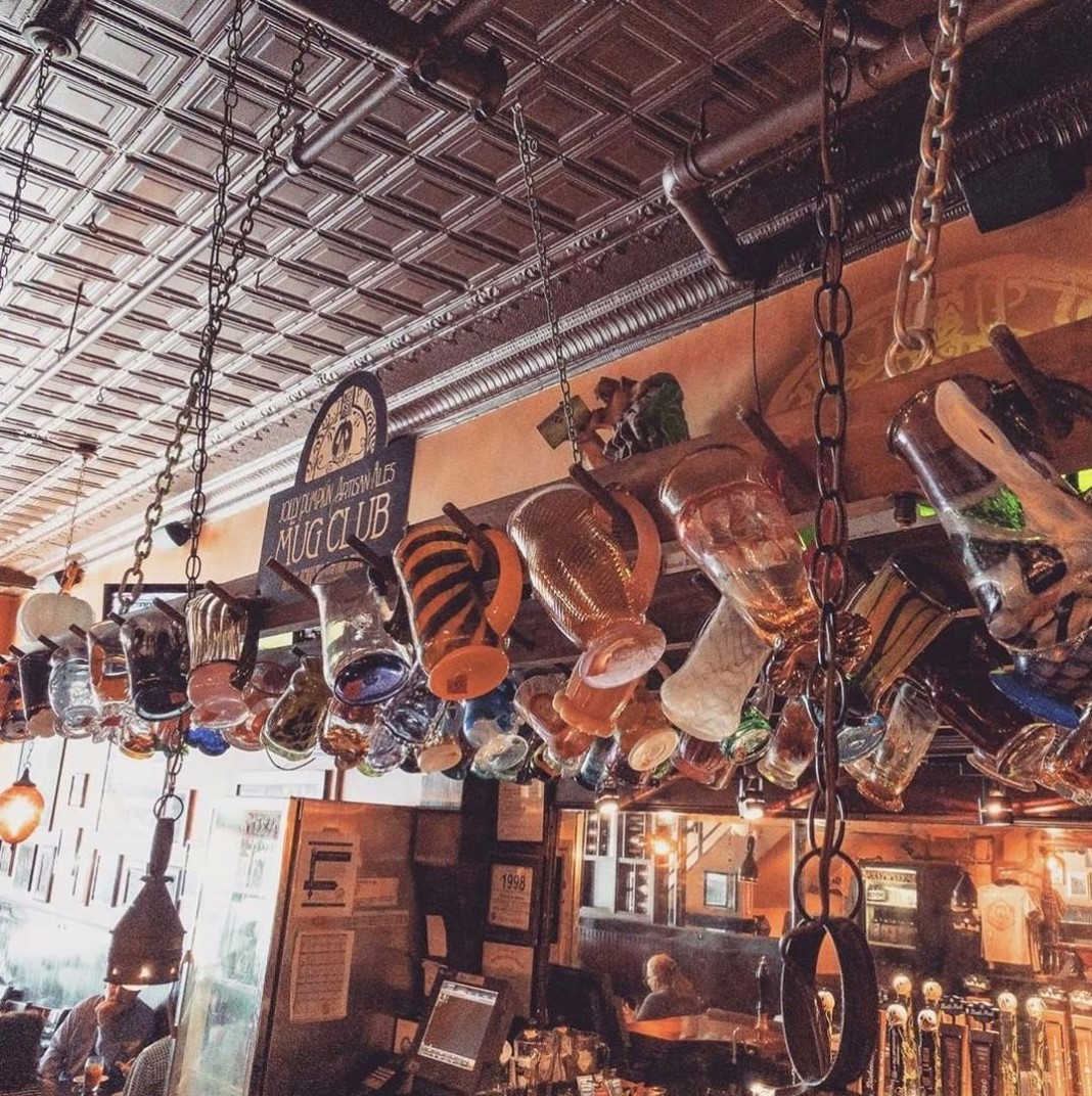 Jolly Pumpkin Café & Brewery 311 S Main St, Ann Arbor