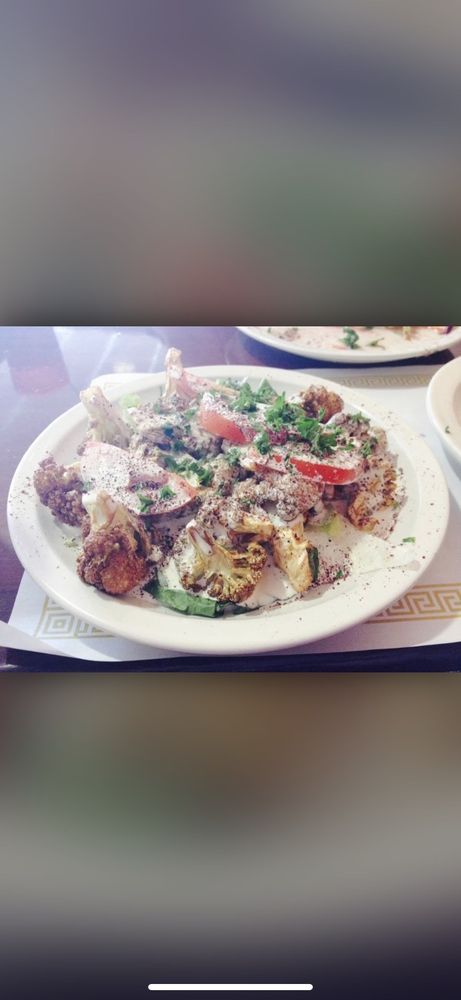 Zamaan Cafe 865 W Eisenhower Pkwy, Ann Arbor