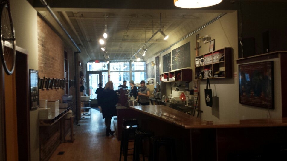 Photo credit: foursquare